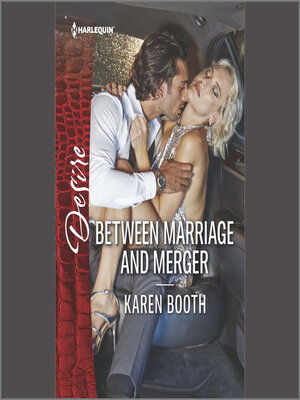 cover image of Between Marriage and Merger